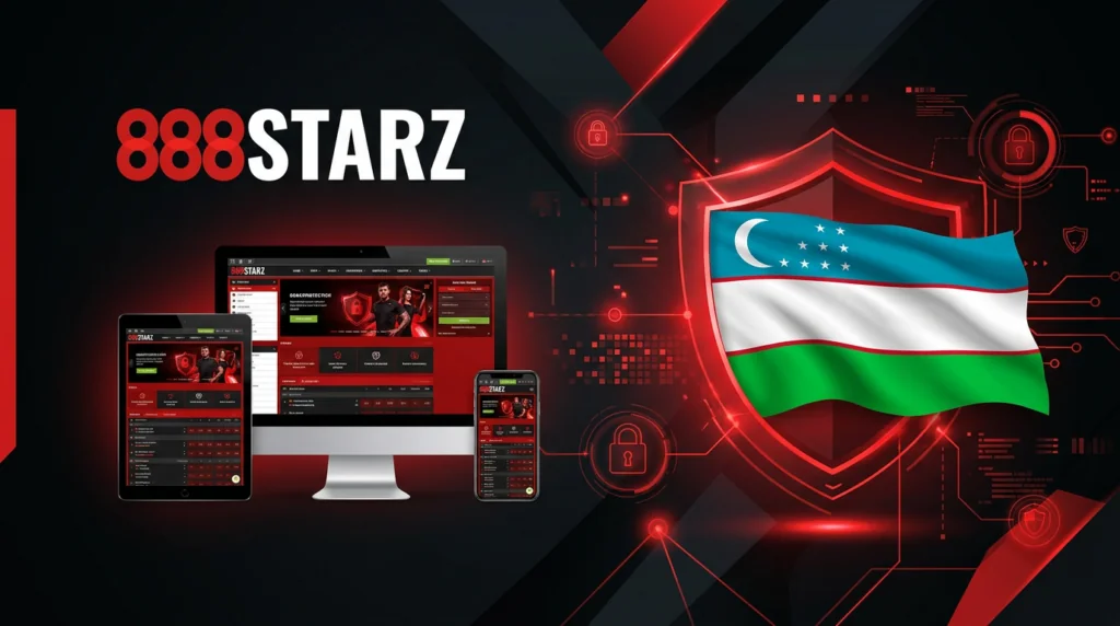 888Starz Oʻzbekiston uchun Shaxsiy Ma'lumotlar Himoyasi Siyosati